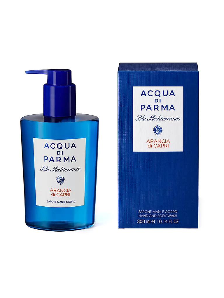 Acqua Di Parma Arancia Di Capri Nettoyant pour les mains et le corps 4